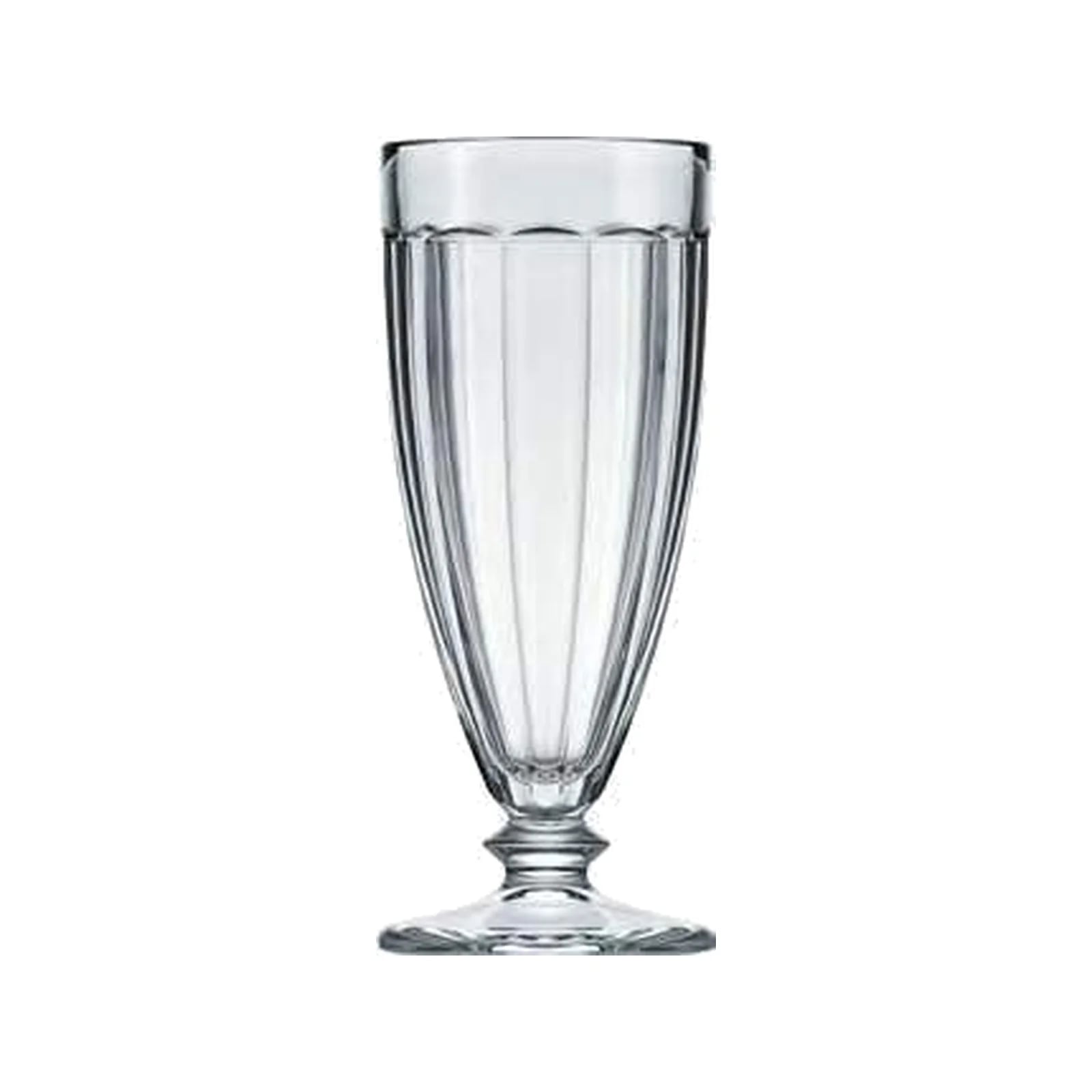 Copa para batidos Nadir Tropical de vidrio 360 ml