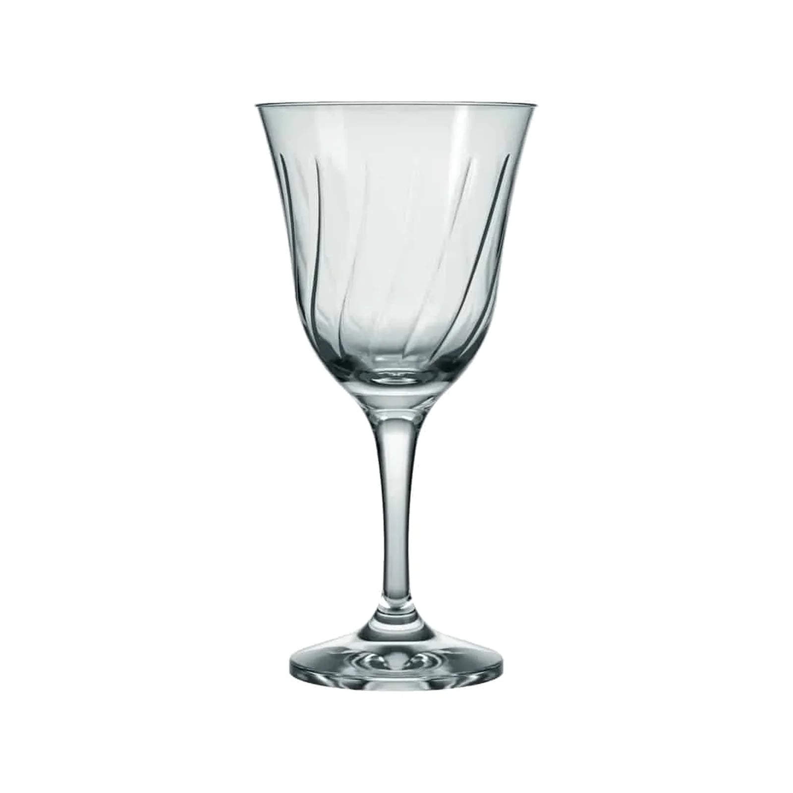 Copa de vino Nadir Lírio de vidrio 250 ml