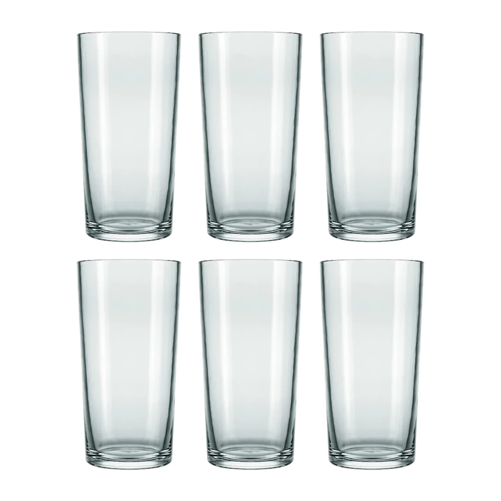 Vaso Nadir Bar de vidrio 390 ml — Pack x 6