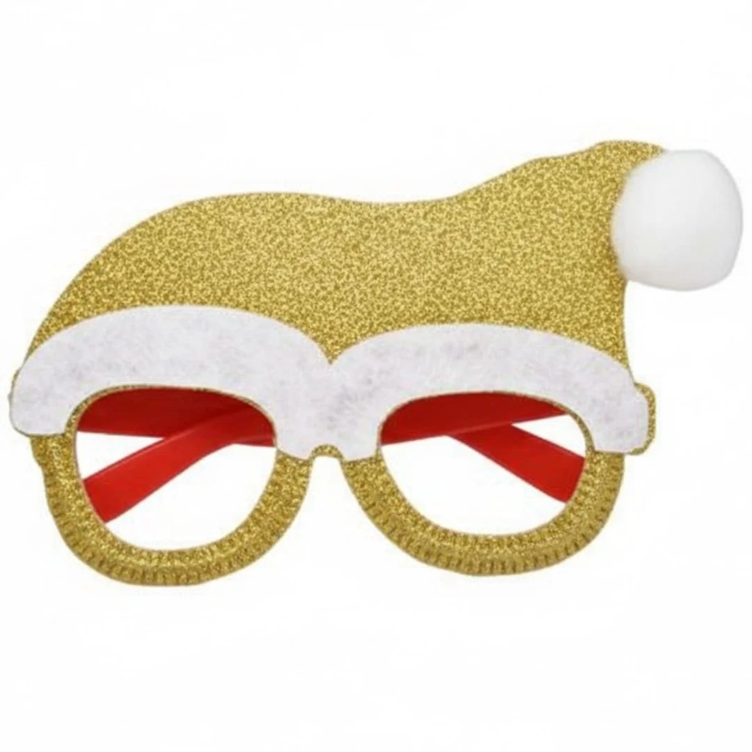 Lentes de Navidad 15 cm