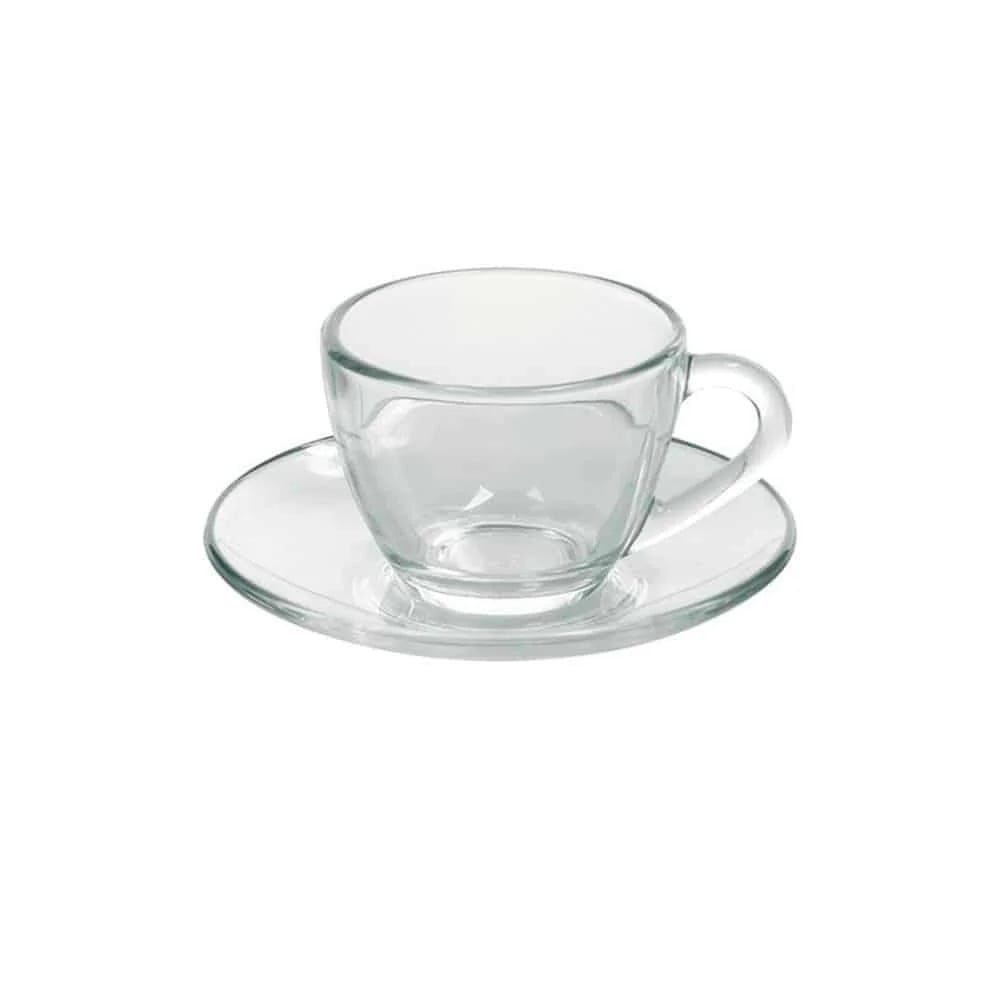 Taza Con Platillo Duralex 240 Ml Astral