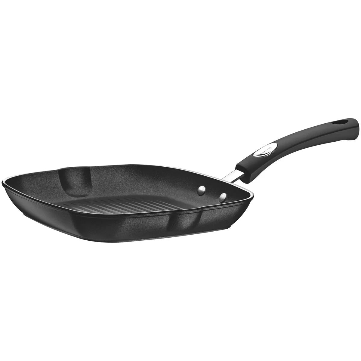 Bifera Tramontina Mônaco Induction antiadherente para inducción 24 cm 1.5 L negro