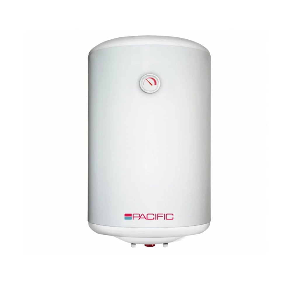 Termotanque Calefon Pacific Pau-060l Acero 60 Lt. Clase B
