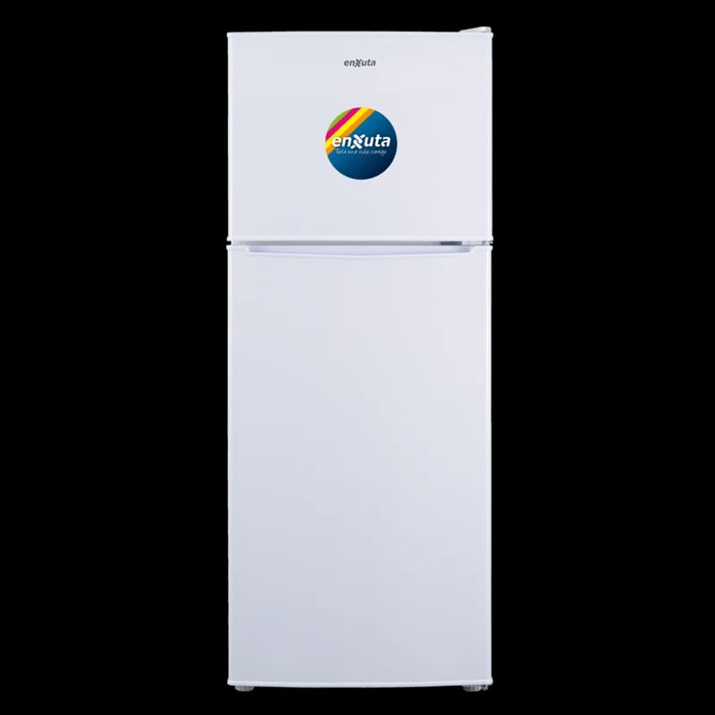 Refrigerador Frío Húmedo 205 Litros Blanco