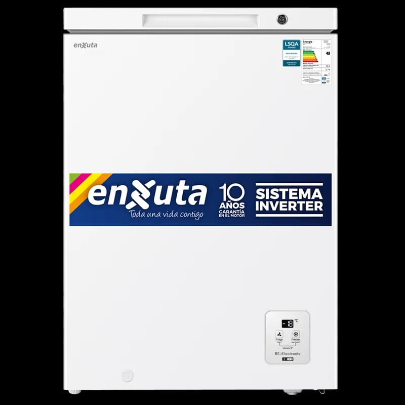 Freezer Horizontal Inverter