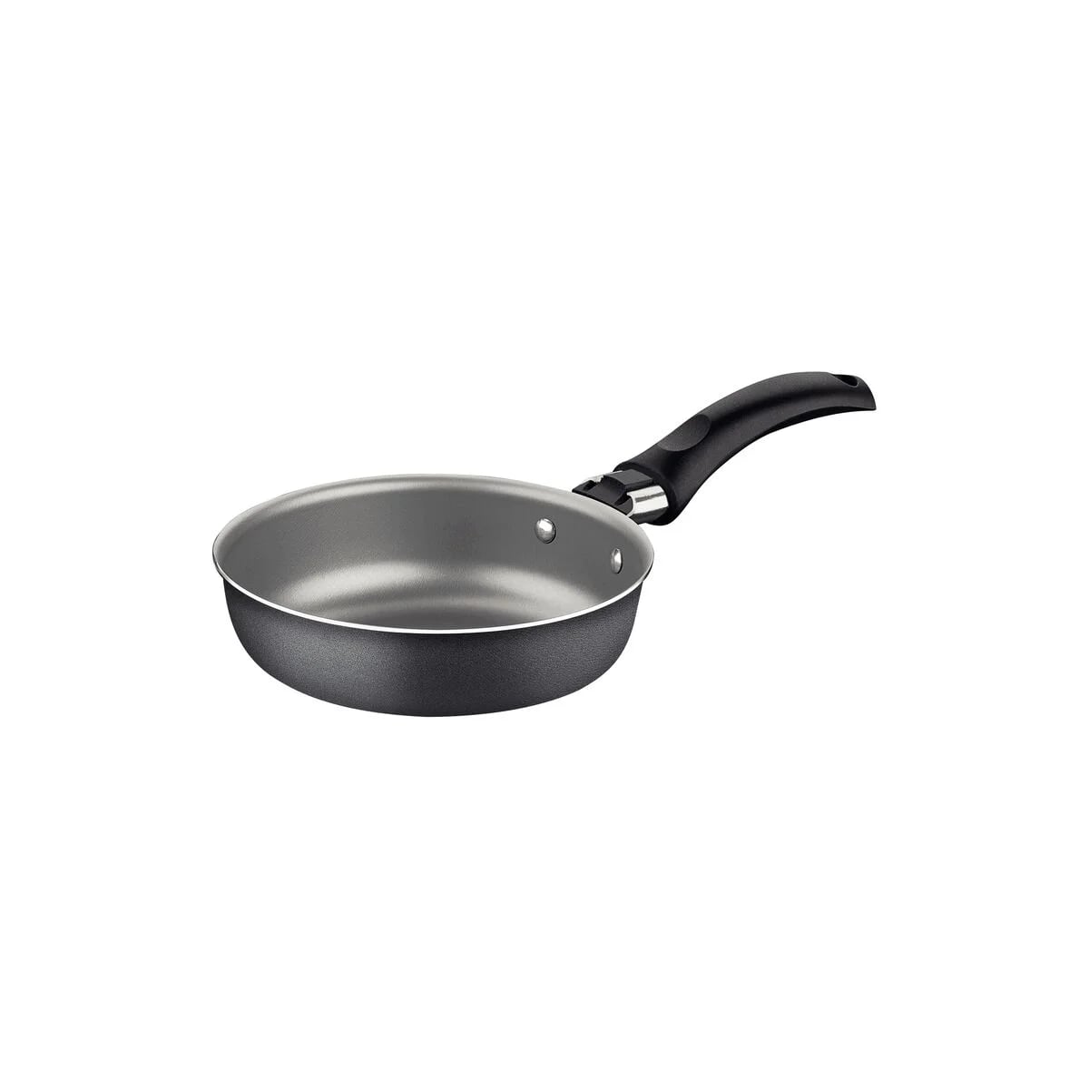 Sartén para huevo Tramontina Turim antiadherente 13 cm 0.4 L plomo