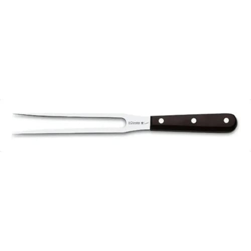 Tenedor Trinchador Asador 3 Claveles Uniblock Acero Inoxidable
