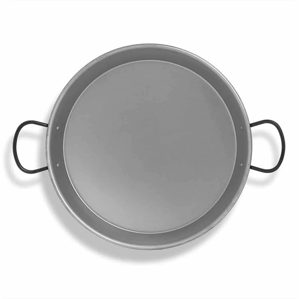 Paellera Pulida 30 Cm Vaello Induccion Vitroceramica 4 Ra