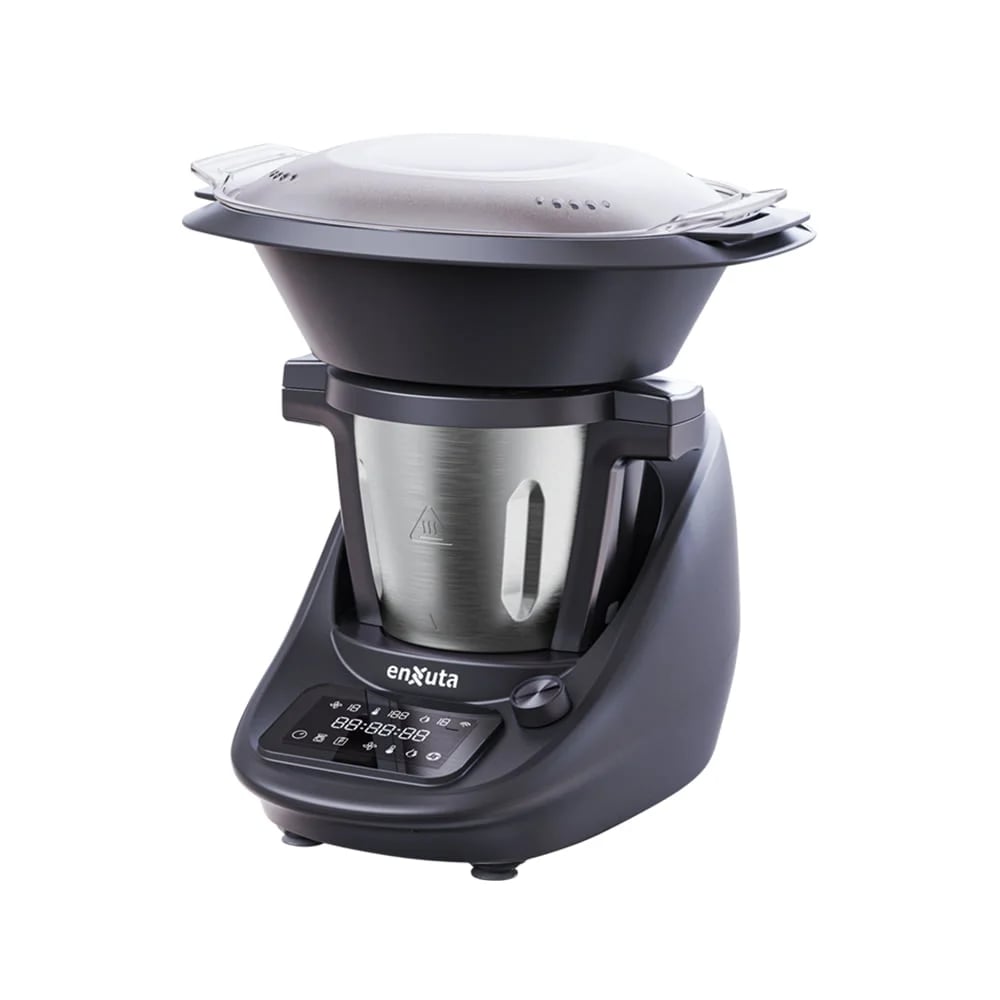 Robot De Cocina Enxuta Smart 1700w 2.3 L Con Accesorios