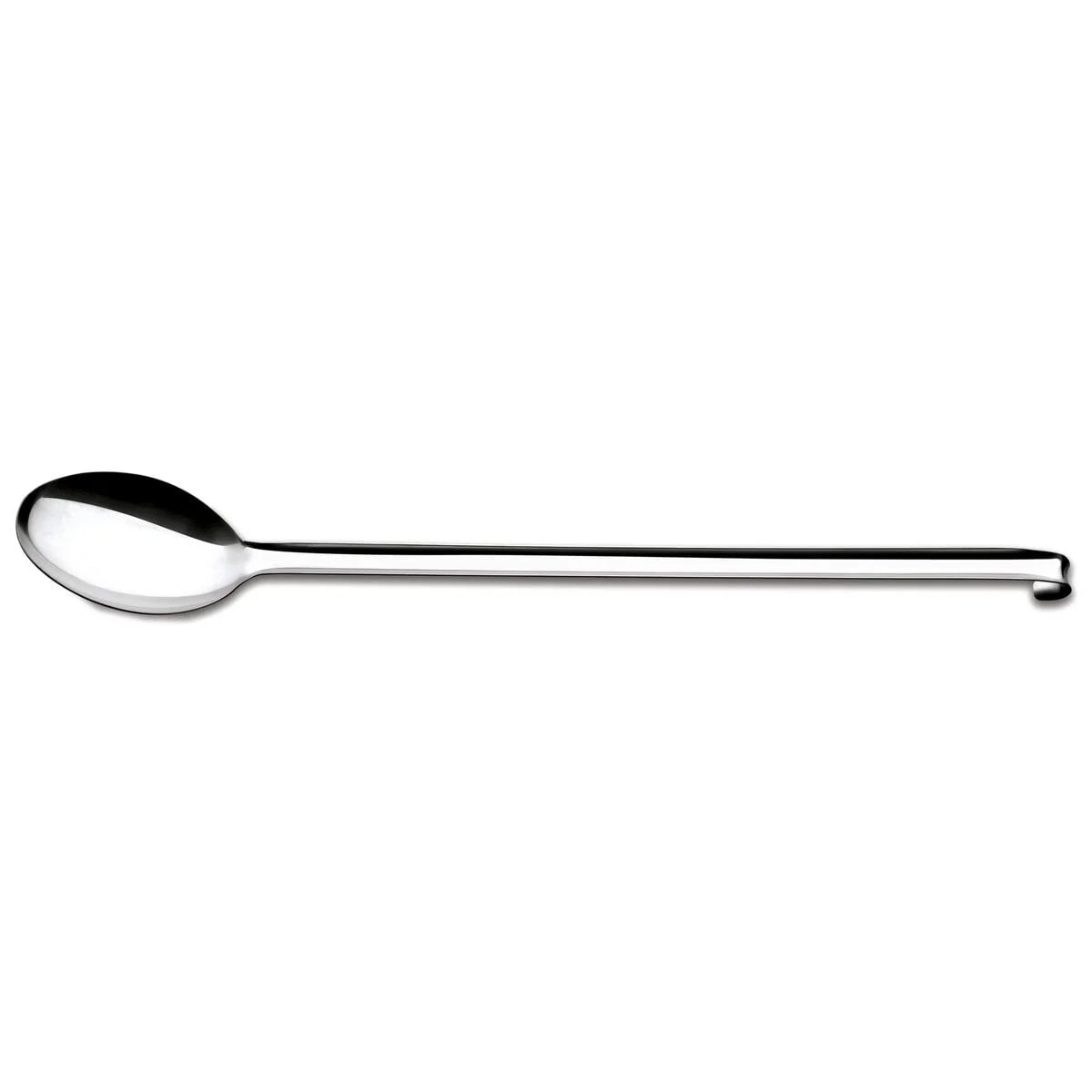 Cuchara de mango largo Tramontina Empresarial de acero inoxidable 52.5 cm