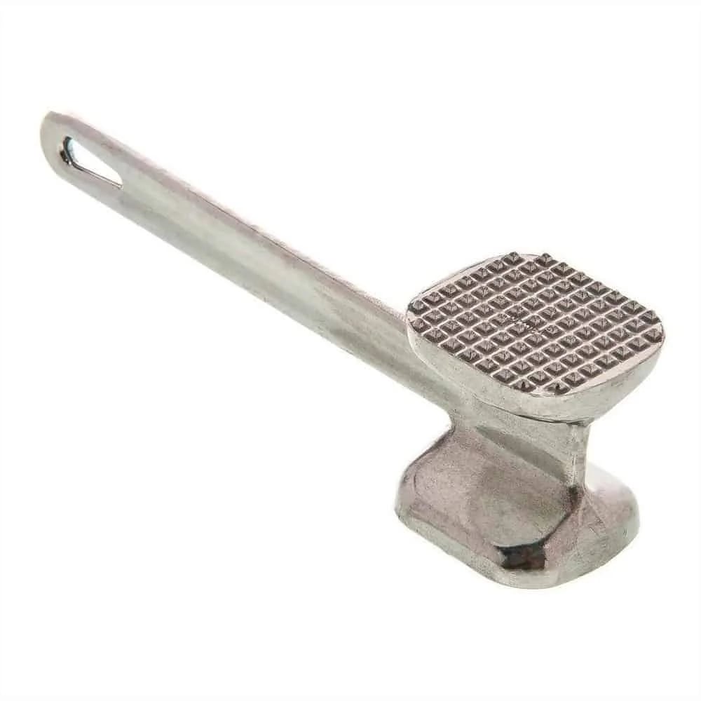 Martillo Para Tiernizar Carne Acero Inox 23 Cm Grupo Dos