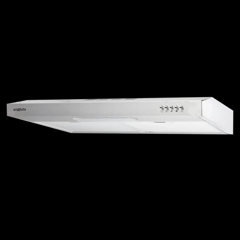 Purificador de Aire 60 cm Acero Inoxidable