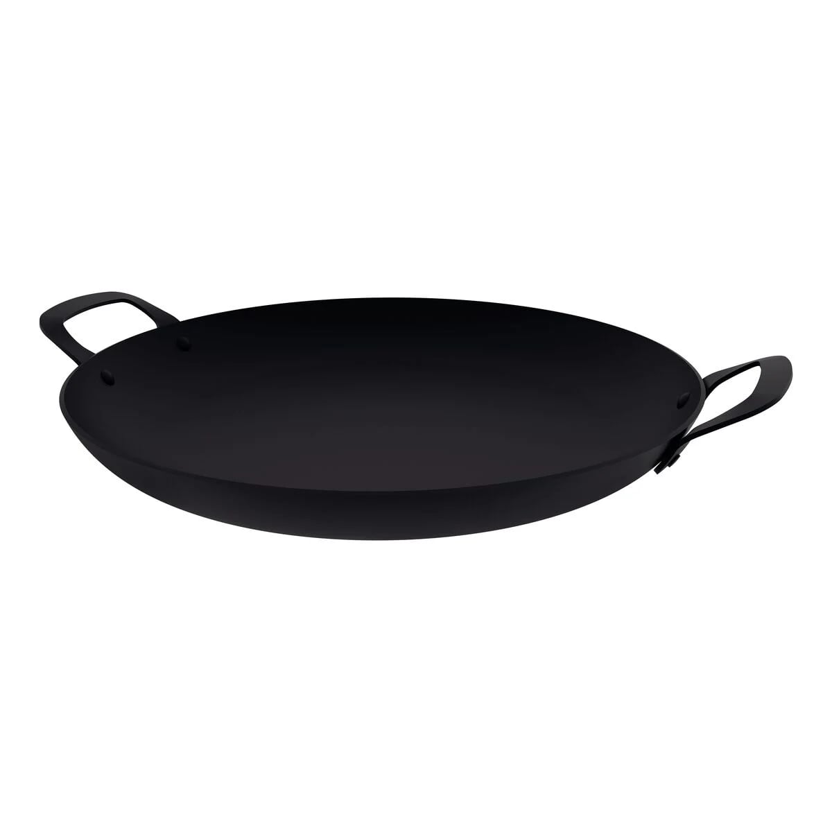 Disco de arado Tramontina Churrasco Black de acero al carbono nitrocarburado 40 cm