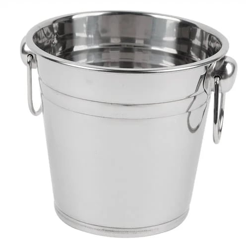 Hielera Champagnera De Acero Inoxidable 16 Cm Grupo Dos