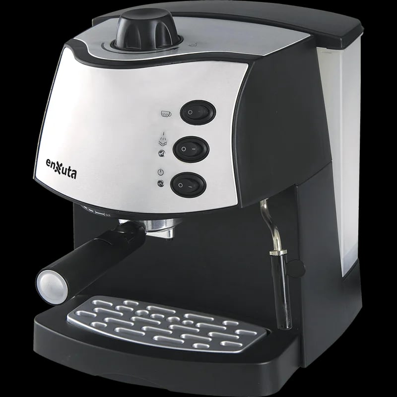 Cafetera - Espresso y Capuccino