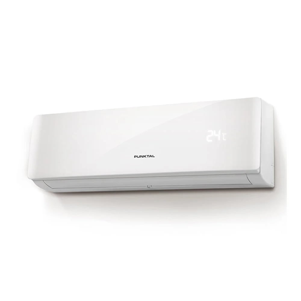 Aire Acondicionado Punktal 9000 Btu Eficiencia C