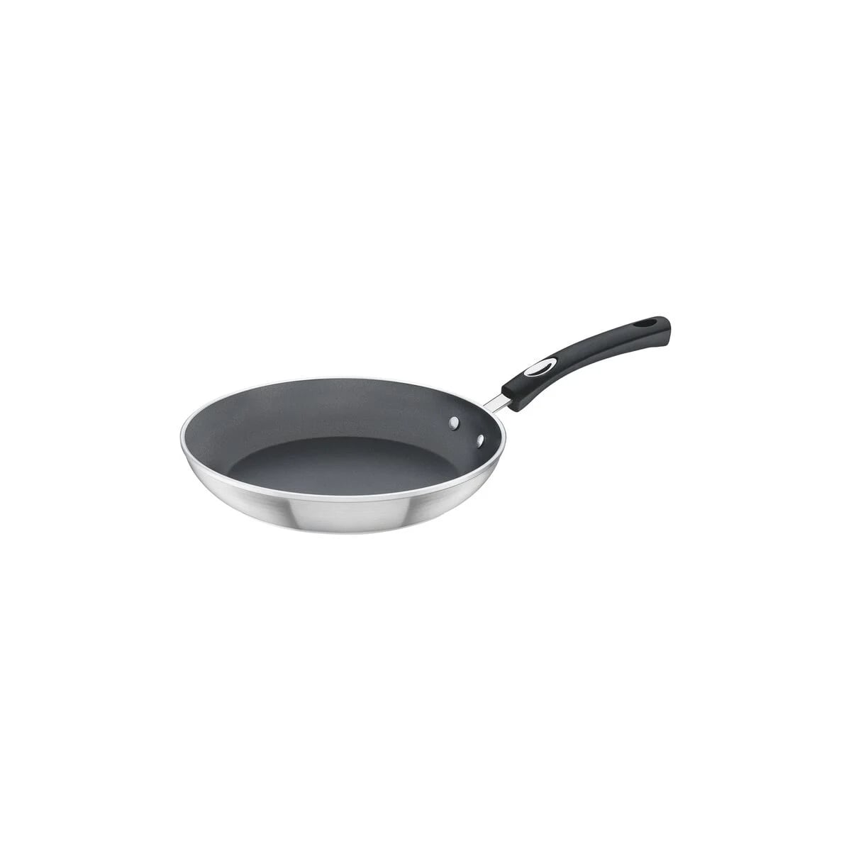 Sartén Tramontina Profissional antiadherente para inducción 24 cm 1.6 L