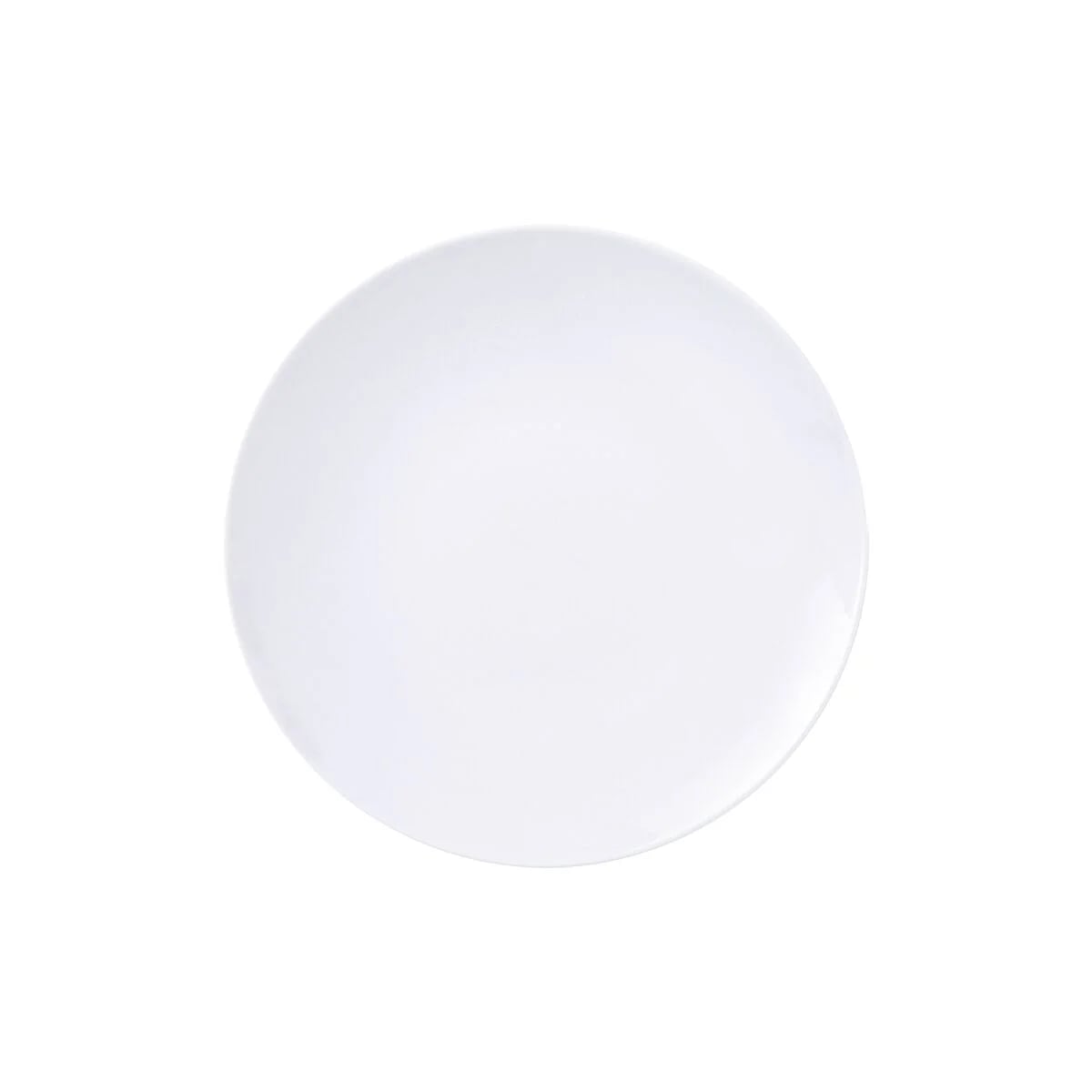 Plato de postre Tramontina Sophia de porcelana 21 cm