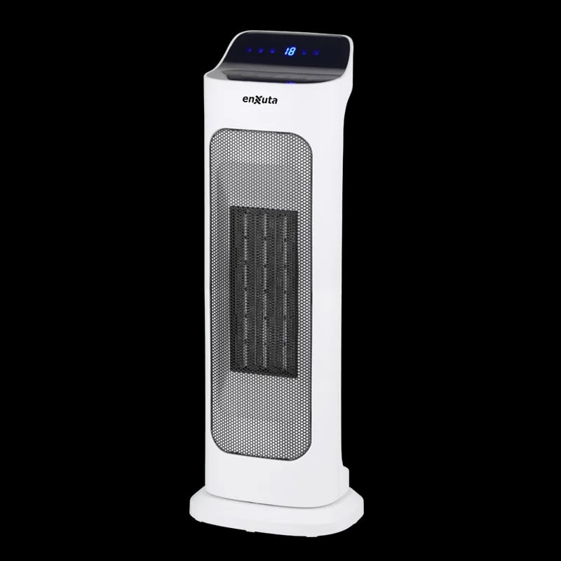 Caloventilador Vertical