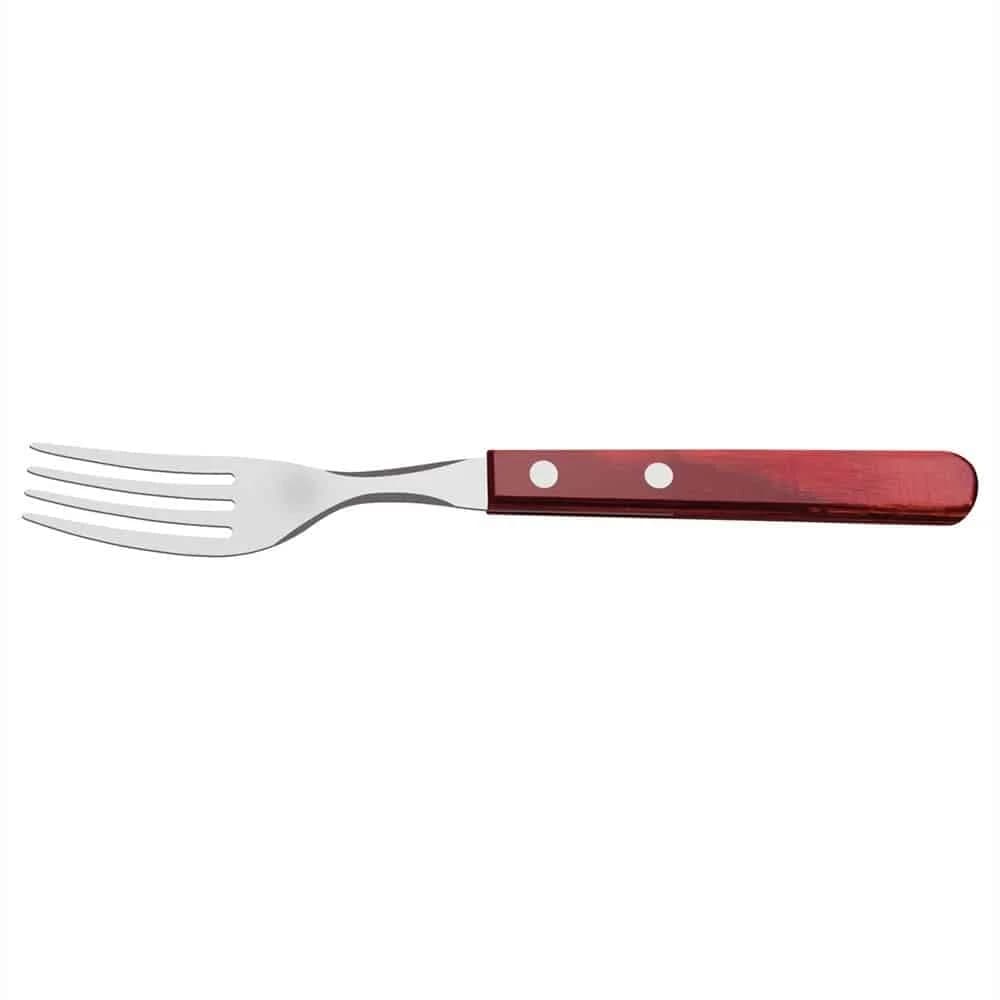 Tenedor Asado X12 Unid. Polywood Tramontina — miniatura 2