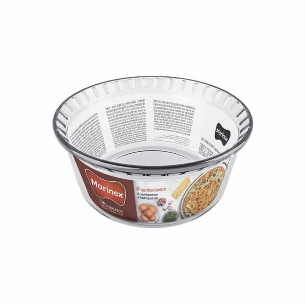 Molde Vidrio Souffle Marinex 700 Ml