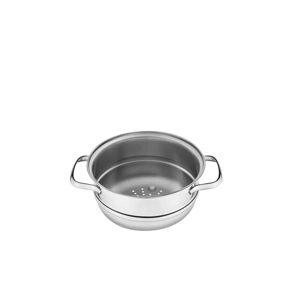 Olla Con Vaporera Tramontina Induccion Allegra 1,5 Lts — miniatura 4