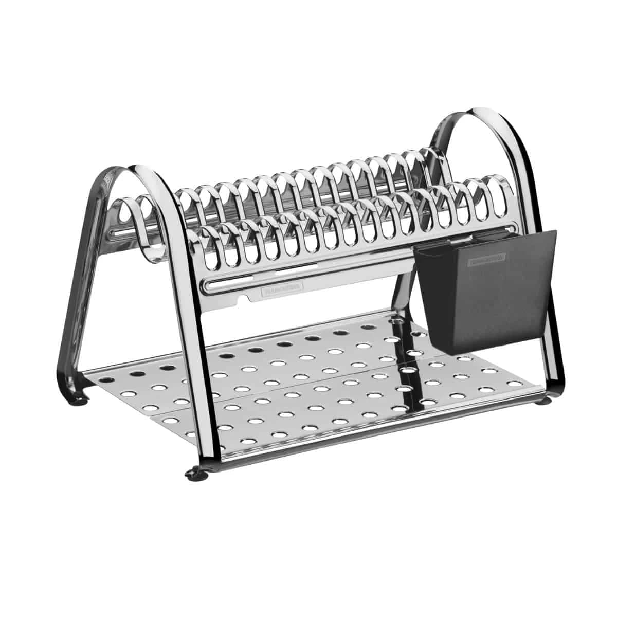 Escurridor Tramontina Vajilla Platos Vasos Cocina — miniatura 3