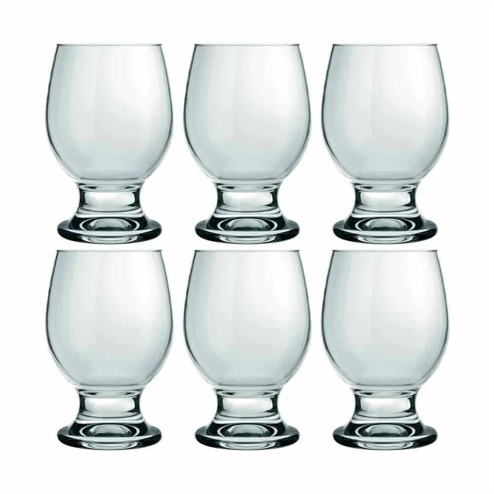 Copa Nadir Agua 250ml Paulista X6 Unid.