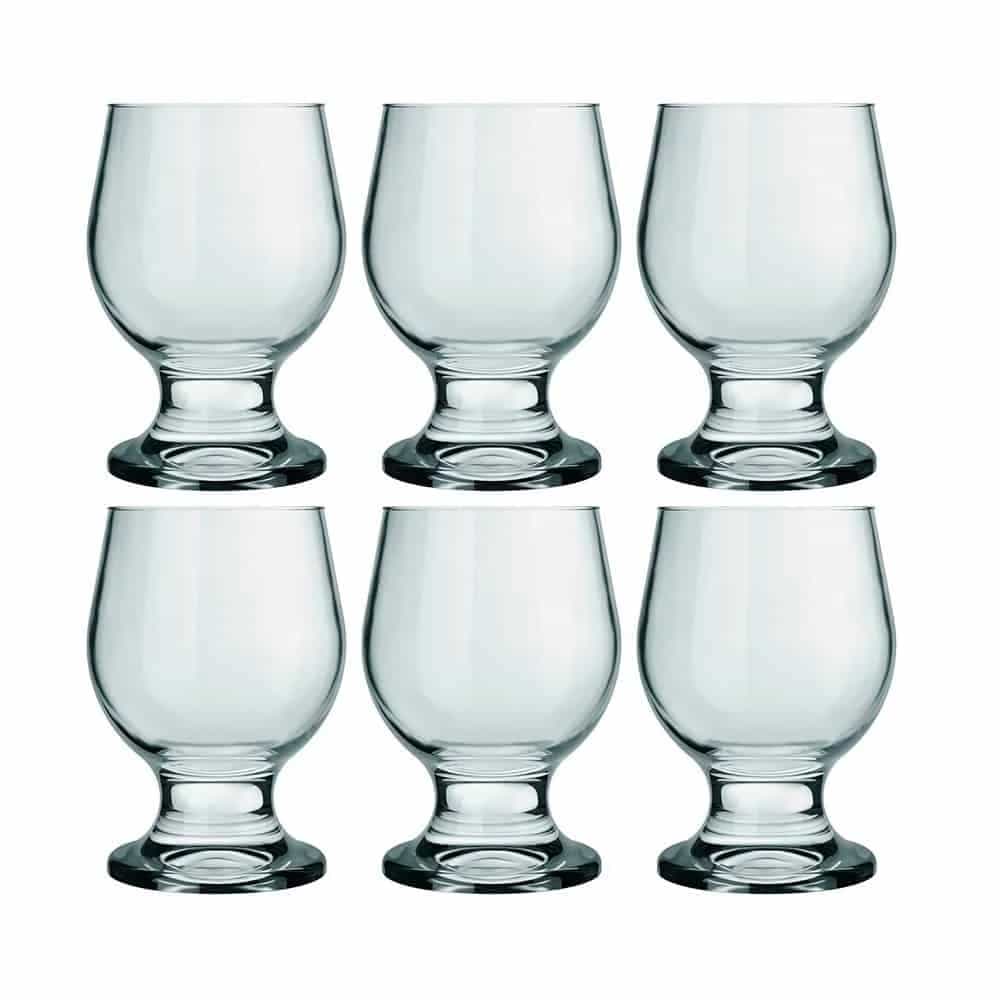 Copa Nadir Vino 200 Ml Paulista X6 Unid.
