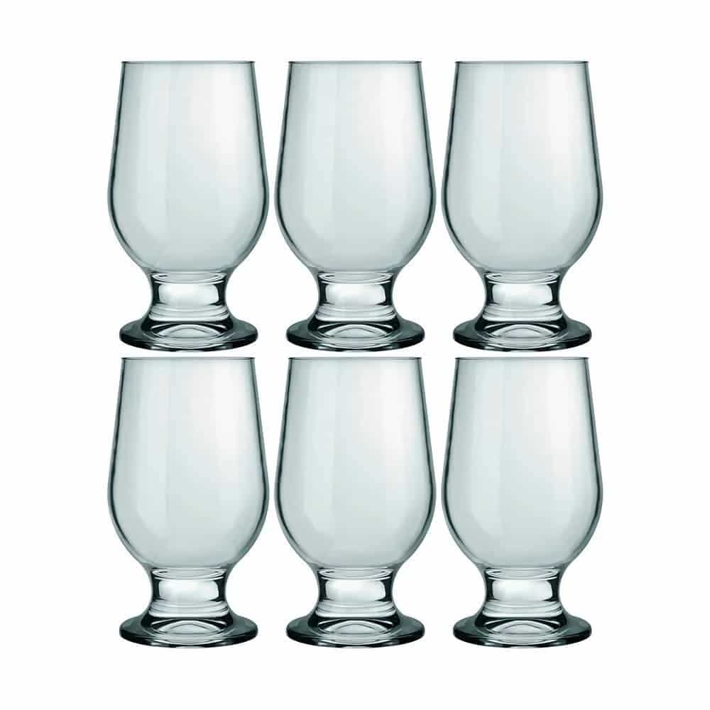 Copa Nadir Cerveza 300 Ml Paulista X6 Unid.