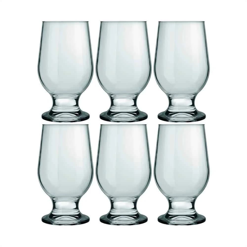 Copa Nadir Cerveza 300 Ml Paulista X6 Unid. — imagen 1 de 2