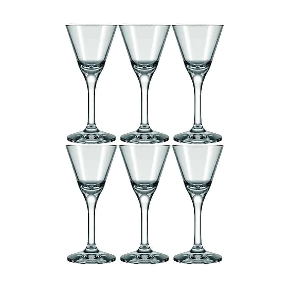 Copa Licor Nadir 65 Ml Donna X6 Unid. — imagen 1 de 2