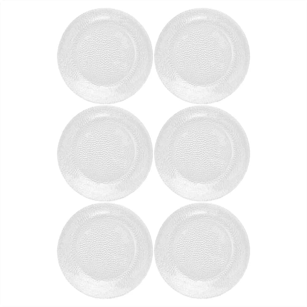 Plato Llano Duralex 23 Cm Acqua X6 Unid. — imagen 1 de 2
