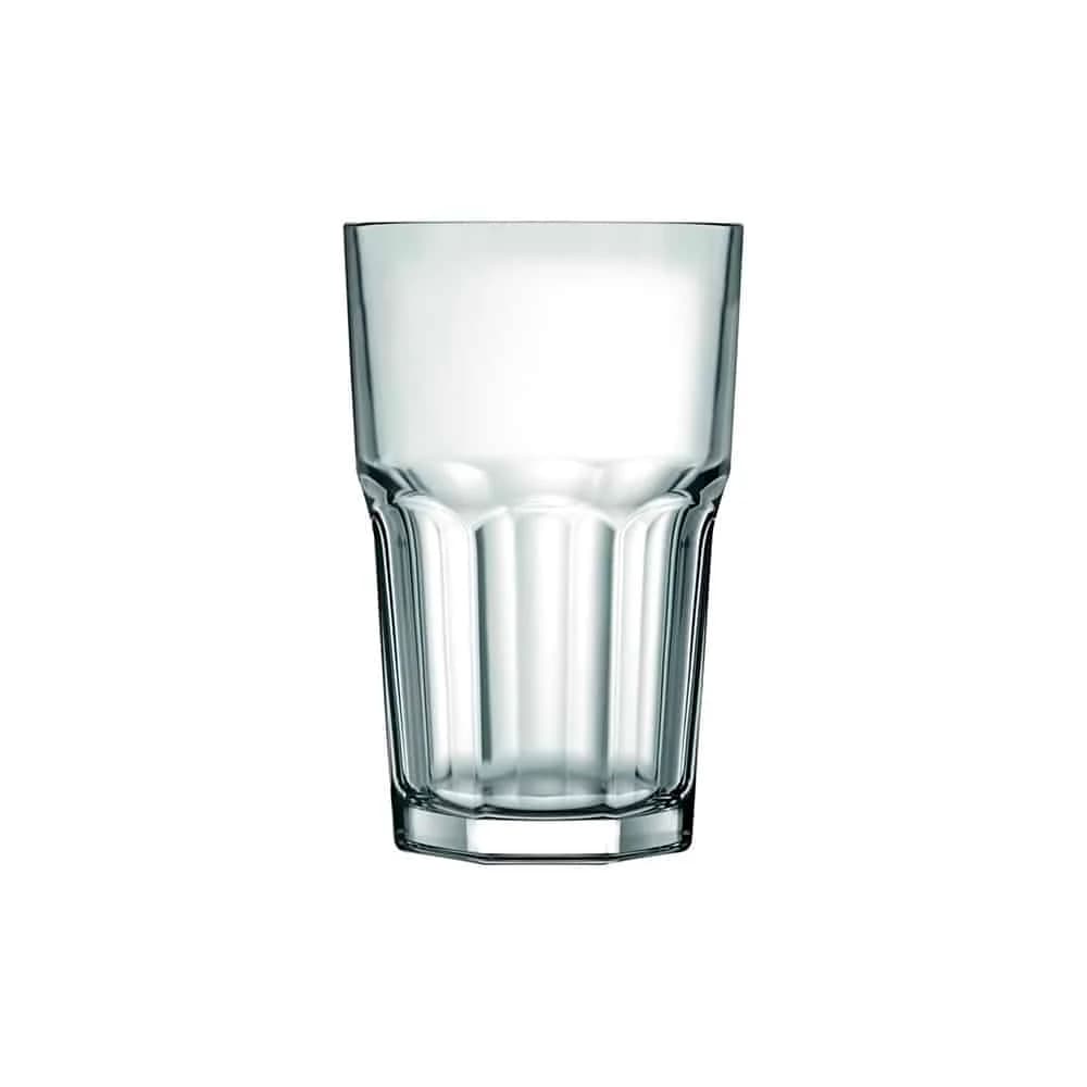 Vaso Vidrio Refresco Nadir 520 Ml Bristol X6 Unid. — miniatura 2