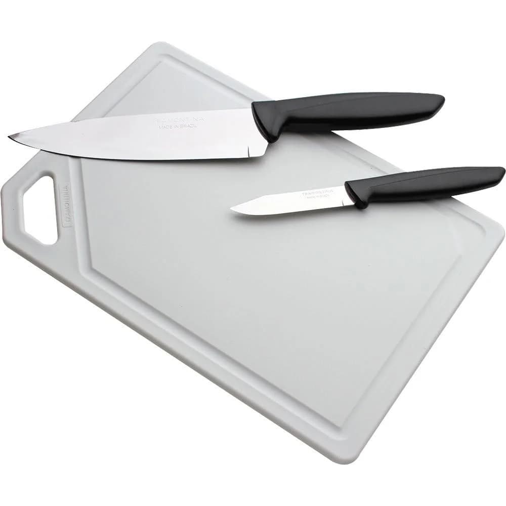 Set Vajilla Kit Cocina 68 Piezas Ollas Cubiertos Vasos — miniatura 3