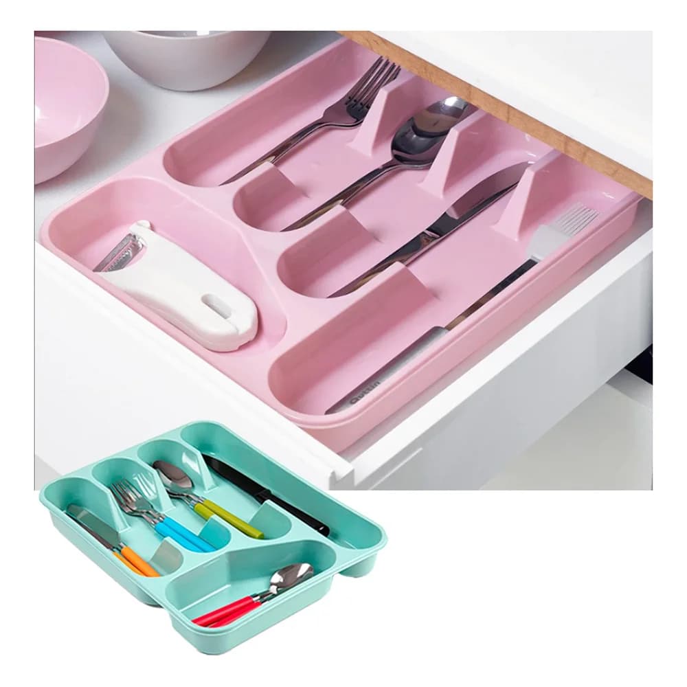 Set Vajilla Kit Cocina 68 Piezas Ollas Cubiertos Vasos — miniatura 5