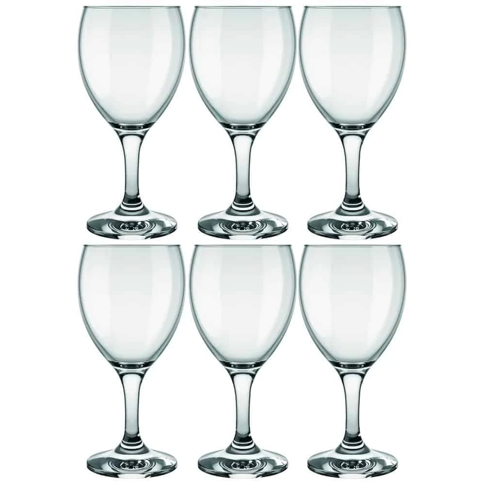 Copa Vino Tinto Nadir 200 Ml Windsor X6 Unid.