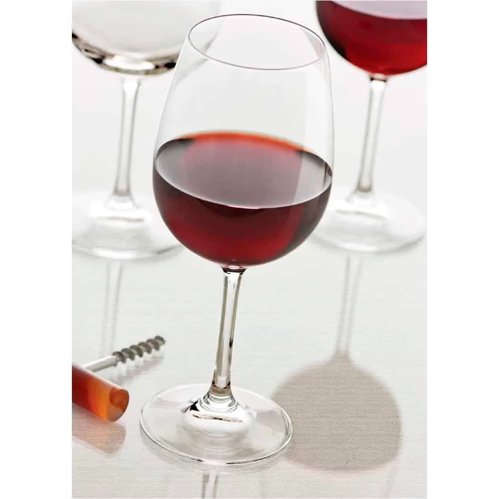 Copa Vino Tinto Nadir 385 Ml Barone X6 Unid. — miniatura 3