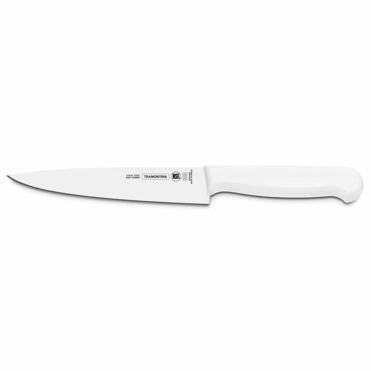 Cuchillo para carne Tramontina Profissional Master de acero inoxidable 8 pulgadas