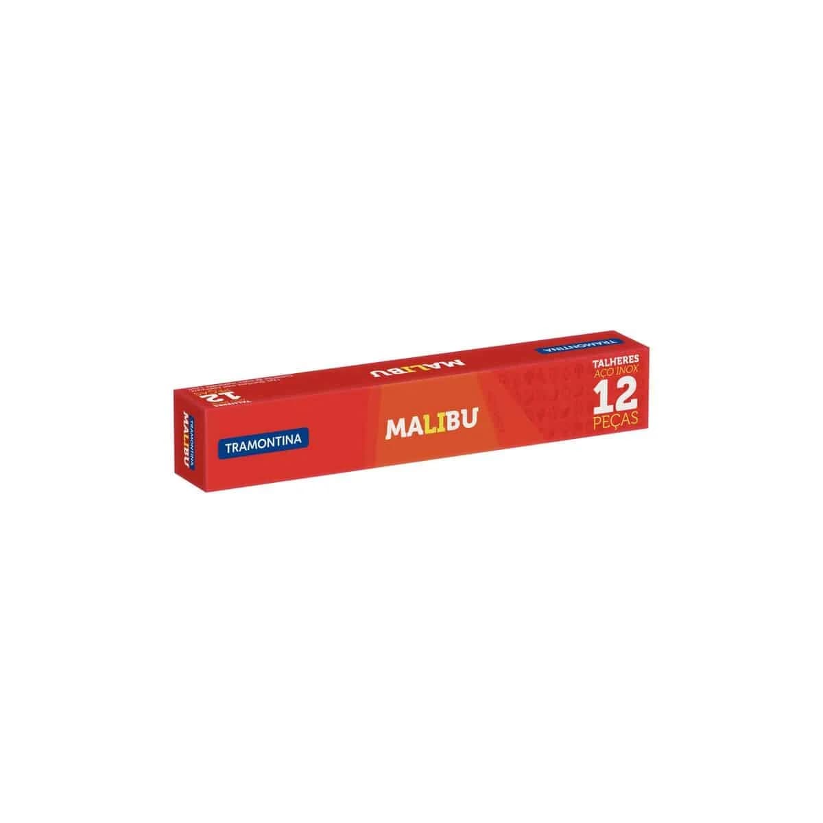 Cuchara Refresco Malibu X 12 Unid. Tramontina — miniatura 3