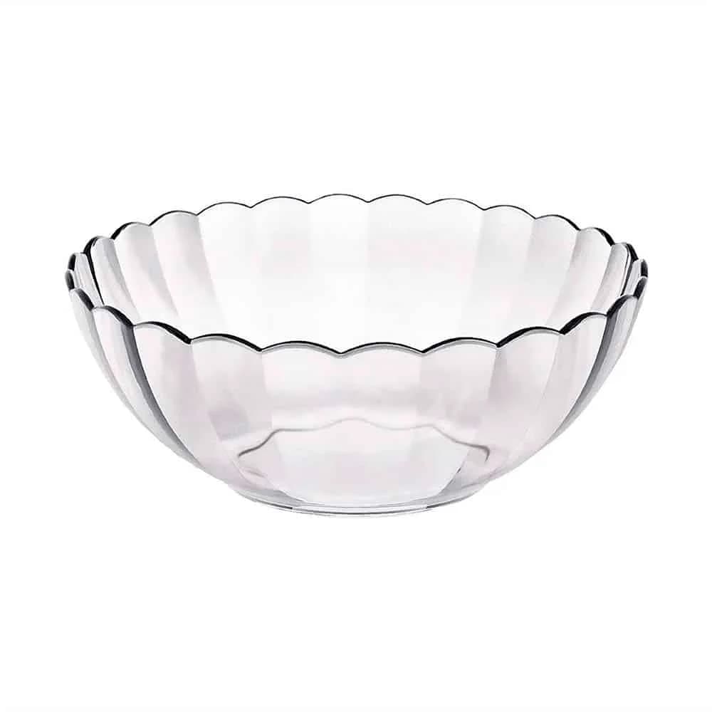 Bowl Vidrio Duralex 2000 Ml Bella — imagen 1 de 2