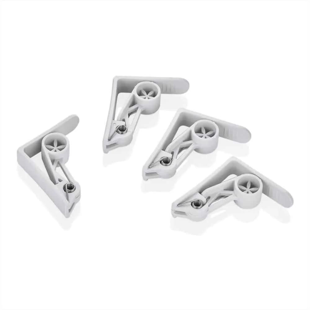 Ajustador De Manteles Bager 4 Piezas — imagen 1 de 1