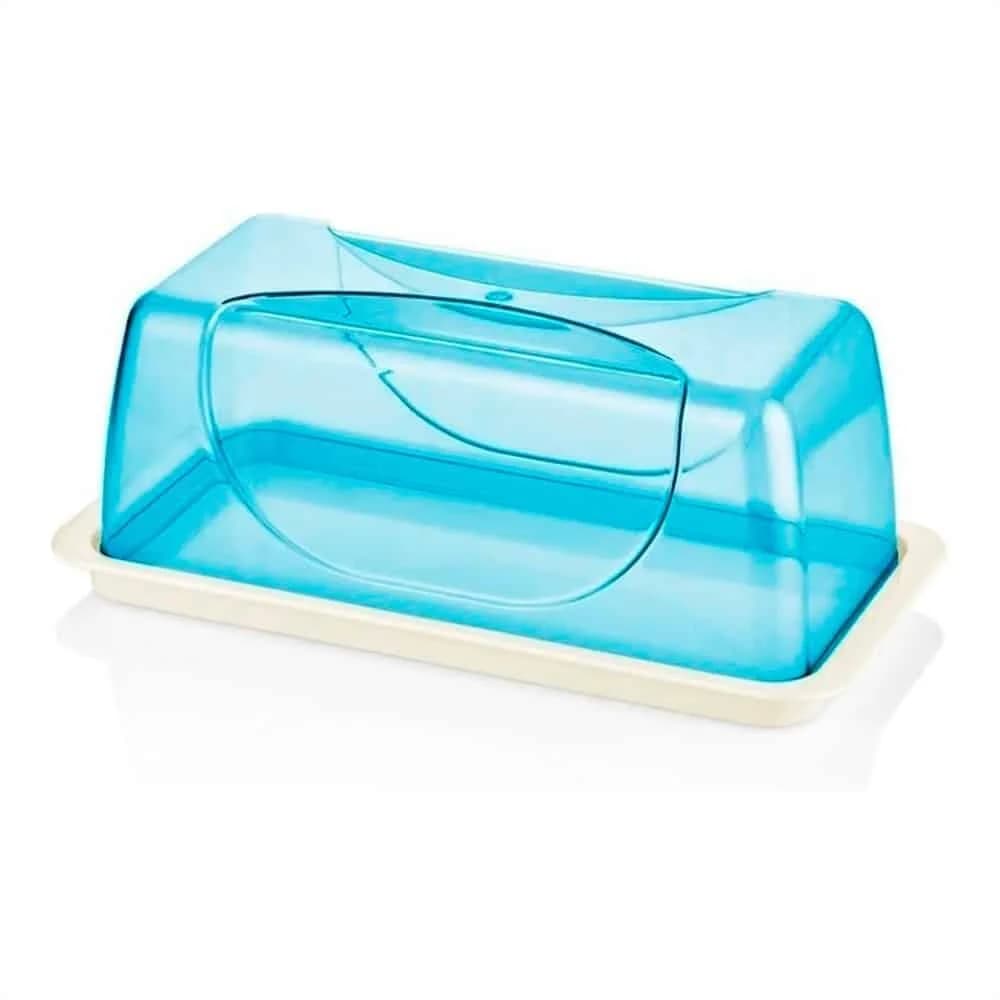Campana Torta Rectangular Cupula 38 Cm — imagen 1 de 4