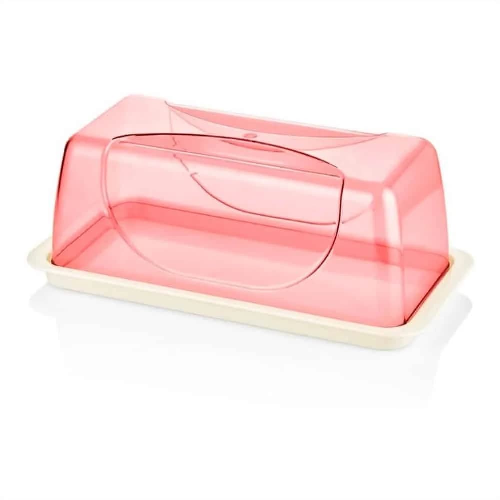 Campana Torta Rectangular Cupula 38 Cm — miniatura 2