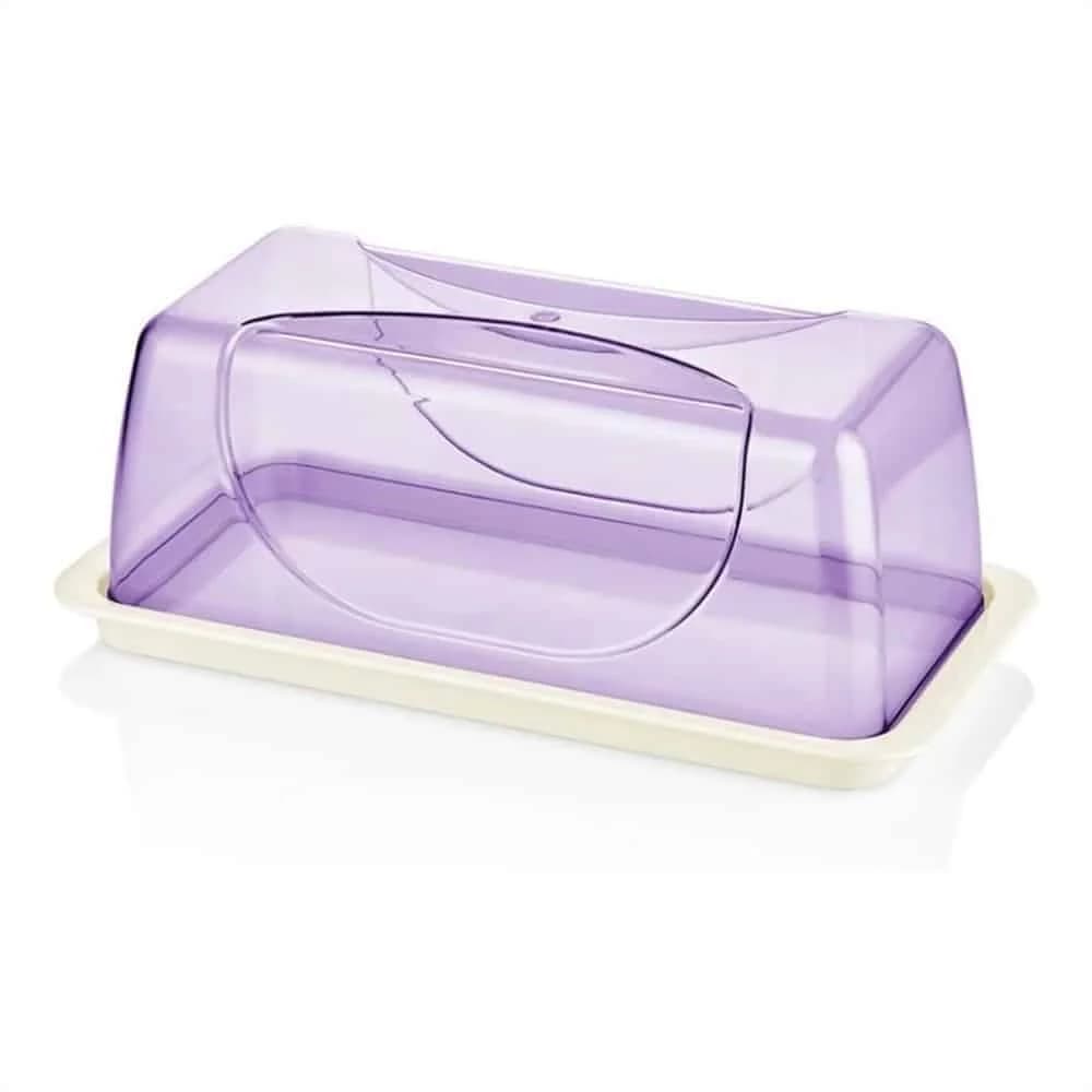 Campana Torta Rectangular Cupula 38 Cm — miniatura 4
