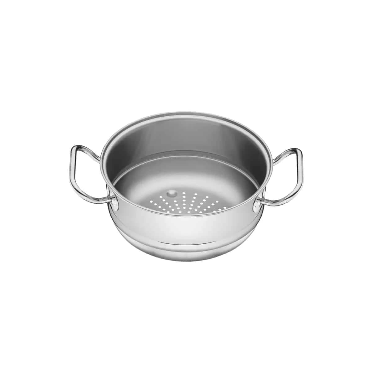 Colador Vaporera Tramontina Profesional 20 Cm 3,20 Litros — imagen 1 de 2