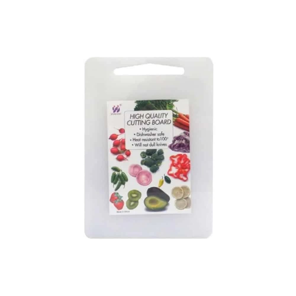 Tabla Plastico Rigida 50 Cm X 36 Cm X 1 Cm — imagen 1 de 1