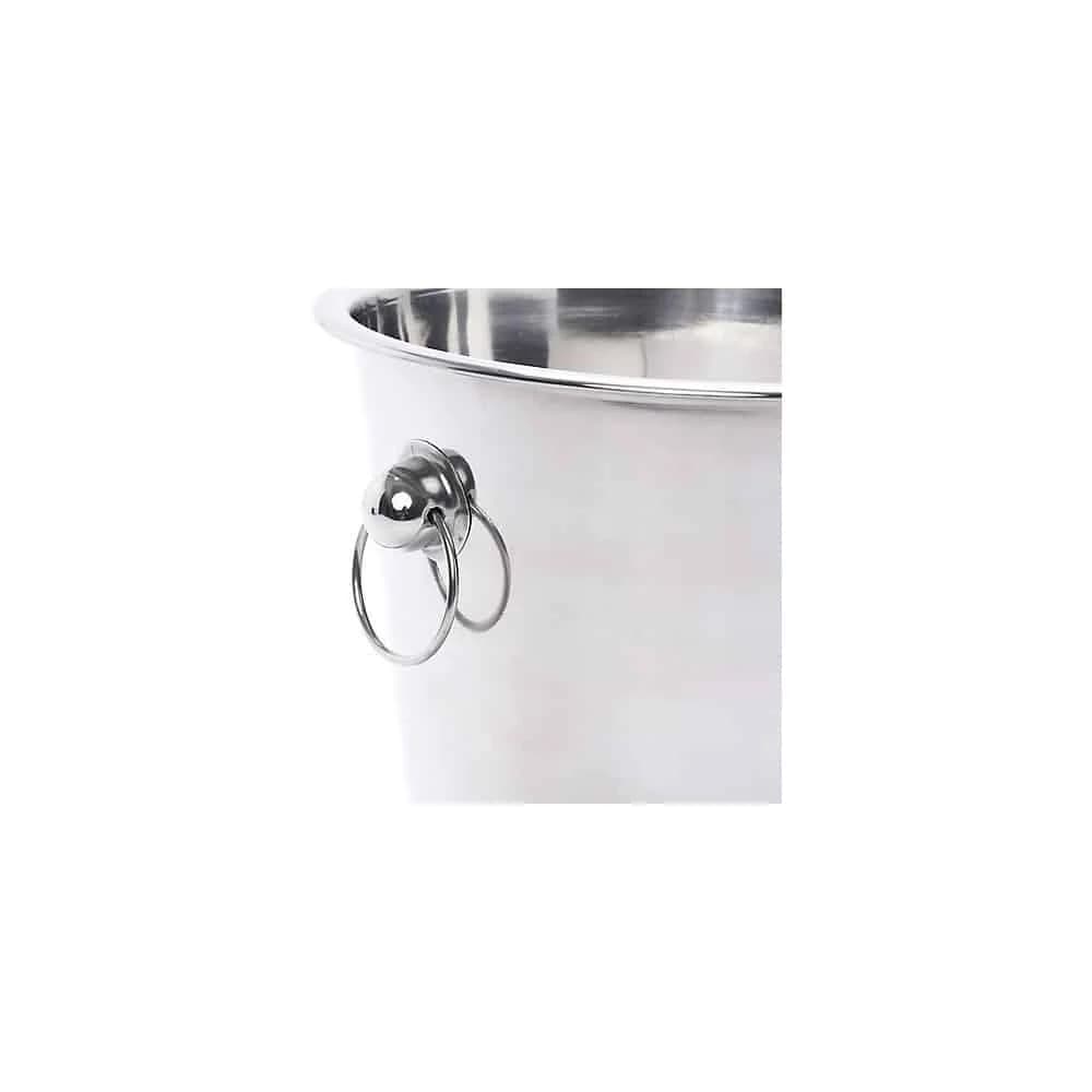 Champagnera Hielera Acero Inoxidable 22 Cm — miniatura 2