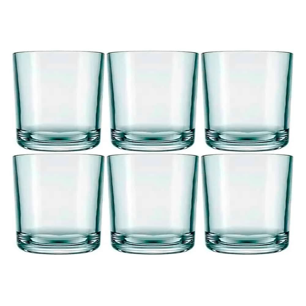 Vaso Whisky Nadir 270 Ml Bar X6 Unid. — imagen 1 de 2