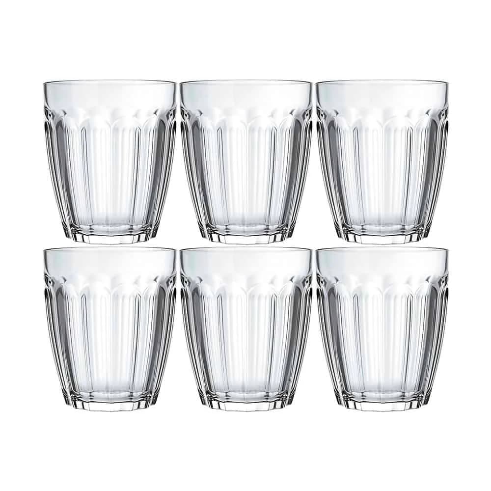 Vaso Vidrio Vino Nadir 150 Ml Bar X6 Unid. — imagen 1 de 2